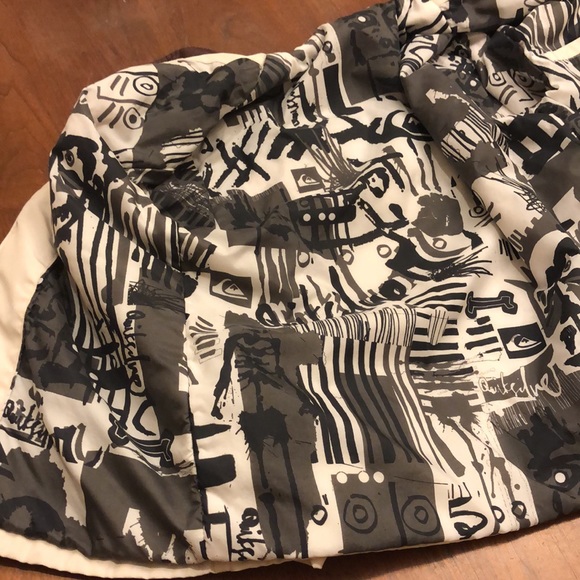 Retro Quicksilver Jacket small - Picture 16 of 16